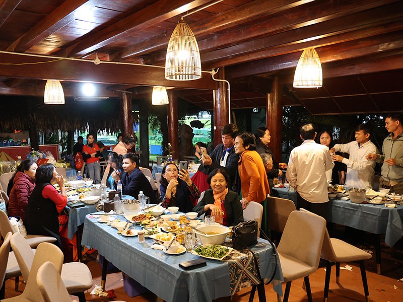 Địa điểm trải nghiệm du lịch sinh thái Phú Minh Gia: Khu nghỉ dưỡng tuyệt vời giữa thiên nhiên