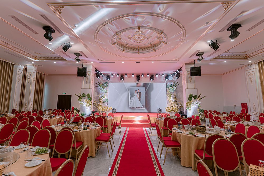 Trung tâm Sự kiện - Tiệc cưới Phú Minh Gia