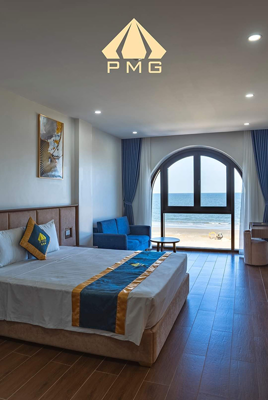 Khách sạn Hà tĩnh - khu nghỉ dưỡng sinh thái biển đẹp và tiện ích