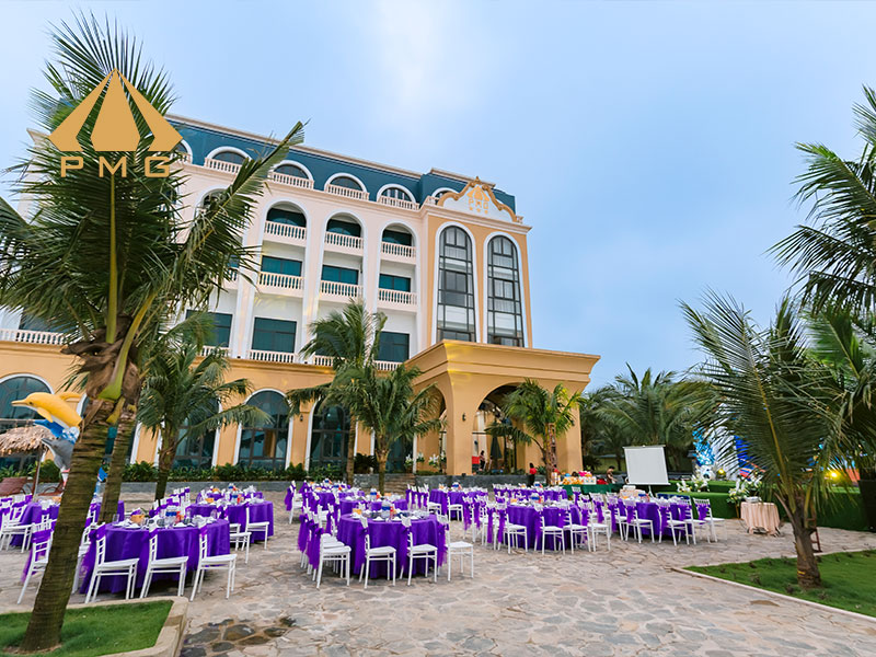 Khách sạn Hà tĩnh - khu nghỉ dưỡng sinh thái biển đẹp và tiện ích