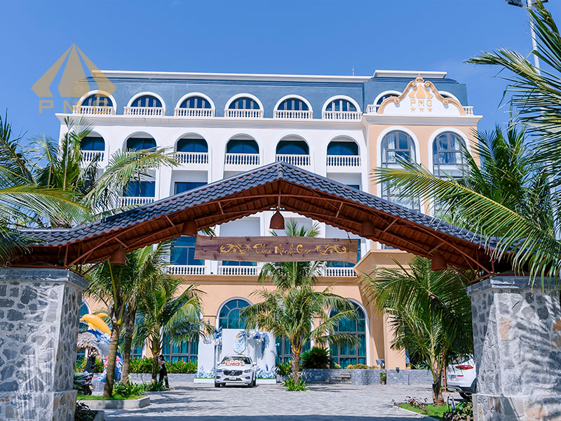 Khách sạn nghỉ dưỡng tại Hà Tĩnh
