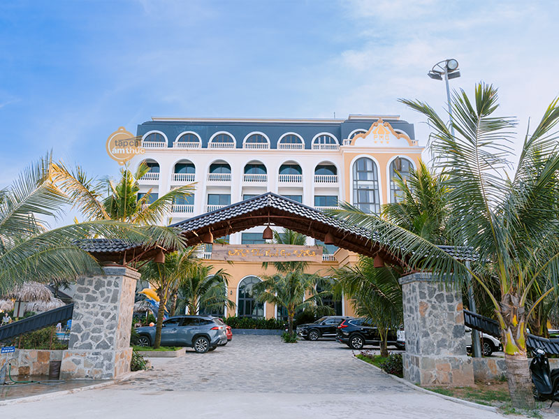 Khách sạn cao cấp giá rẻ tại Hà Tĩnh